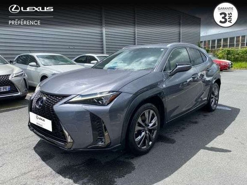 Lexus UX Lexus UX 250h 2WD F SPORT MY20 — photo 1