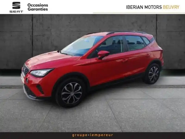Seat Arona 1.0 tsi 95ch reference