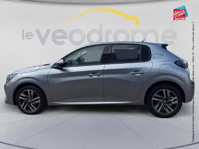 Peugeot 208 1.5 bluehdi 100ch s&amp;s allure pack — photo 9