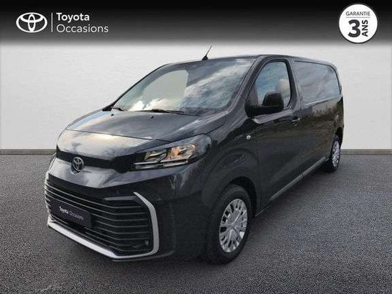 Toyota PROACE Toyota Proace Medium 2.0 D-4D 140 Start Pack Confort BVA MC24 — photo 1