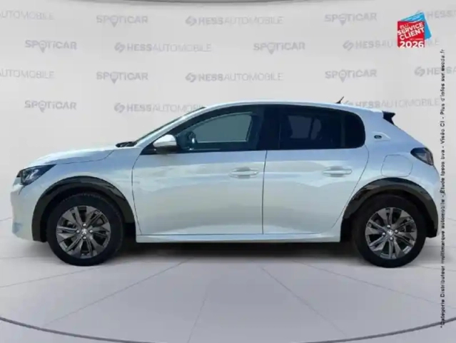 Peugeot 208 e- 136ch allure pack — photo 9