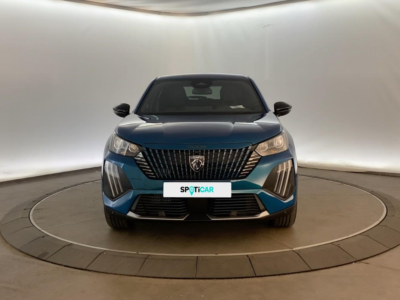 Peugeot 2008 hybrid 145 ch e-dcs6 allure — photo 2