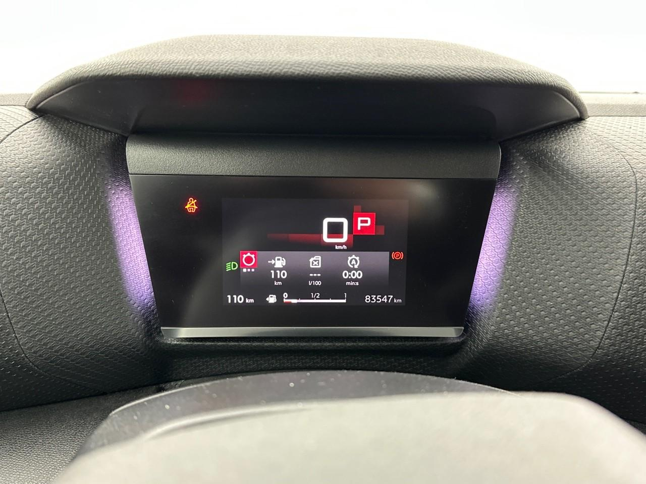 Citroën C4 puretech 130 s&s eat8 feel pack — photo 23