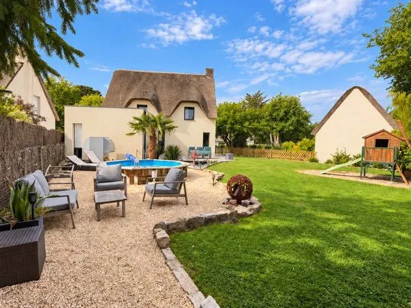 Maison 6 pièces 147m2