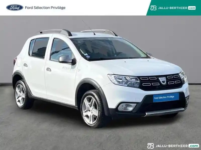 Dacia Sandero 1.0 sce 75ch urban stepway -18 — photo 5