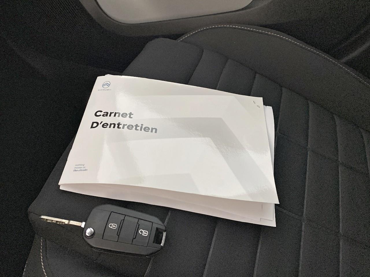 Citroën C3 Aircross hybride 145 ch aut plus — photo 18