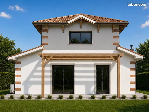 Maison à vendre T5