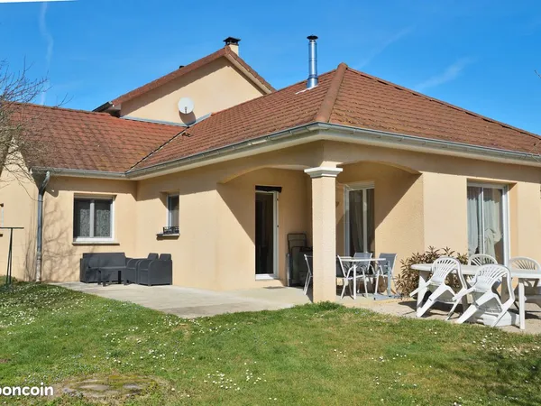 Maison 130m2