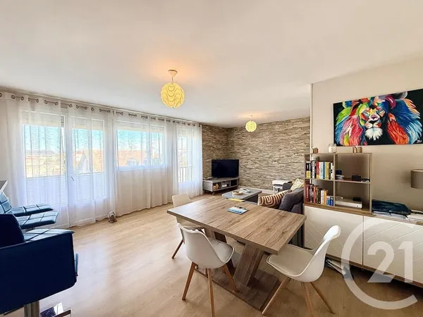 Appartement 3 pièces 71 m²