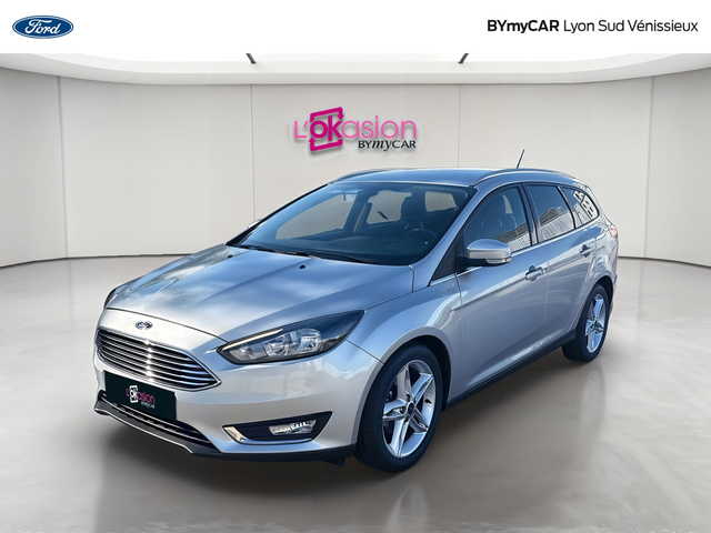 Ford Focus SW 1.5 TDCi 120 S&amp;S