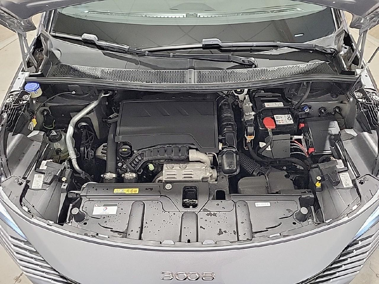 Peugeot 3008 puretech 130ch s&s bvm6 active pack — photo 15