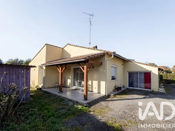 Maison 5 pièces 112 m²