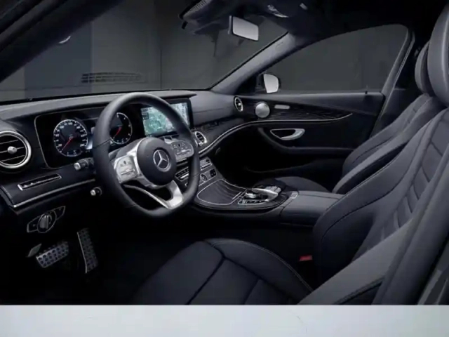 Mercedes Cla e 400 d 4matic break — photo 24