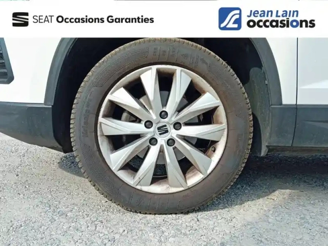 Seat Ateca 1.5 tsi 150 ch act start/stop dsg7 — photo 12