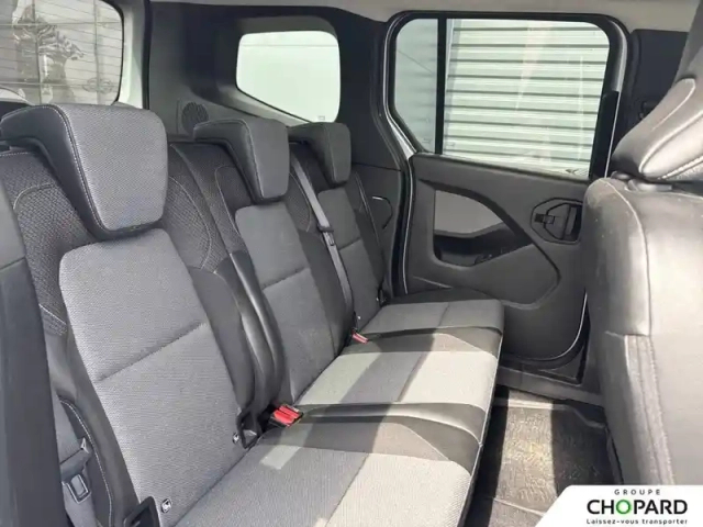 Renault Kangoo blue dci 115 — photo 20
