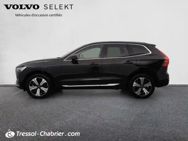 Volvo Xc60 t6 recharge awd 253 ch + 145 ch geartronic 8 inscription — photo 5