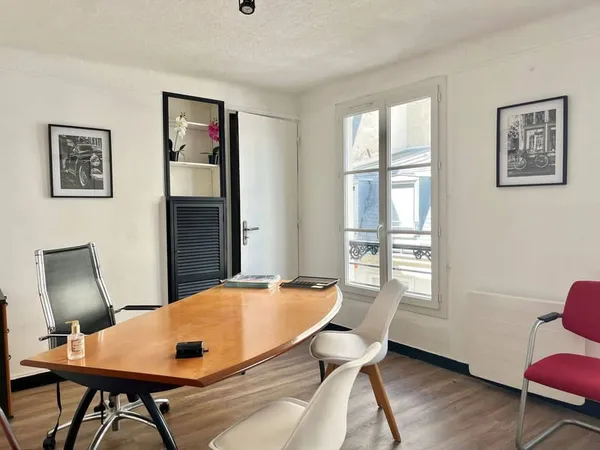 Bureaux 30 m²