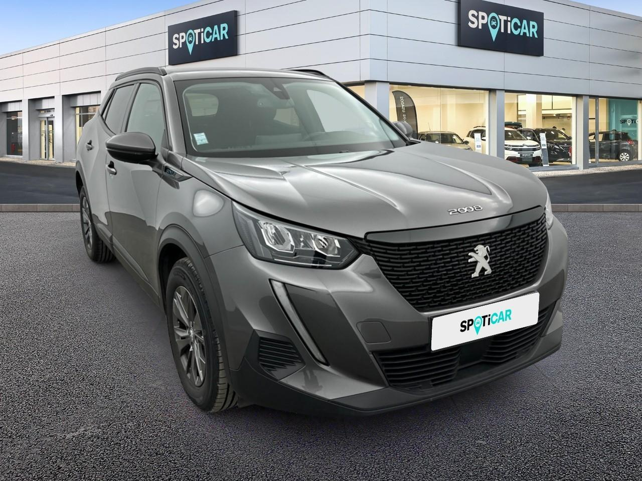 Peugeot 2008 puretech 130 s&s bvm6 style — photo 3