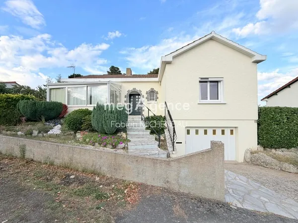 Maison Cholet La Cormetière - 118 m² - 5 Chambres