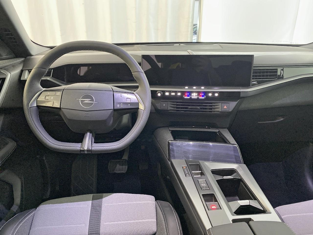 Opel Grandland 1.2 turbo hybrid 145 ch e-dct6 gs — photo 8