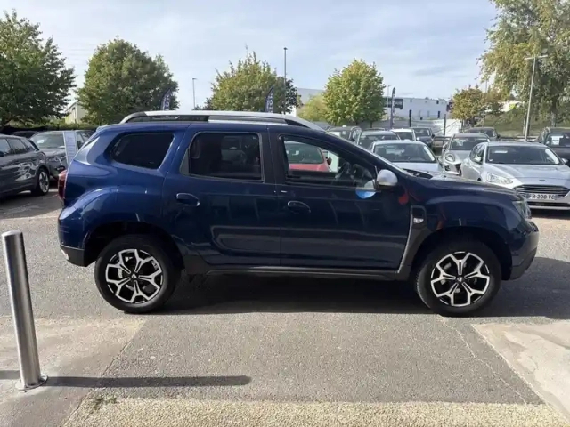 Dacia Duster 1.3 tce 130ch fap prestige 4x2 — photo 4