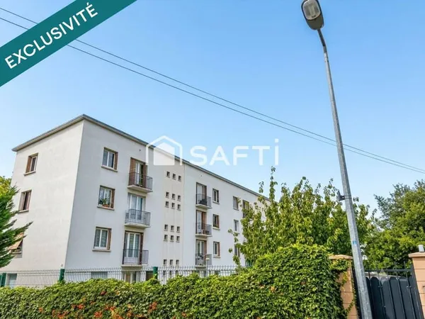 Appartement 4 pièces 67 m²