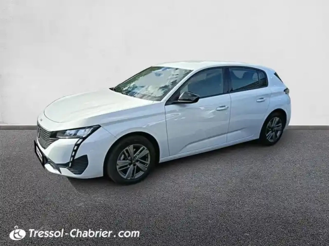 Peugeot 308 puretech 130ch s&amp;s bvm6 active pack