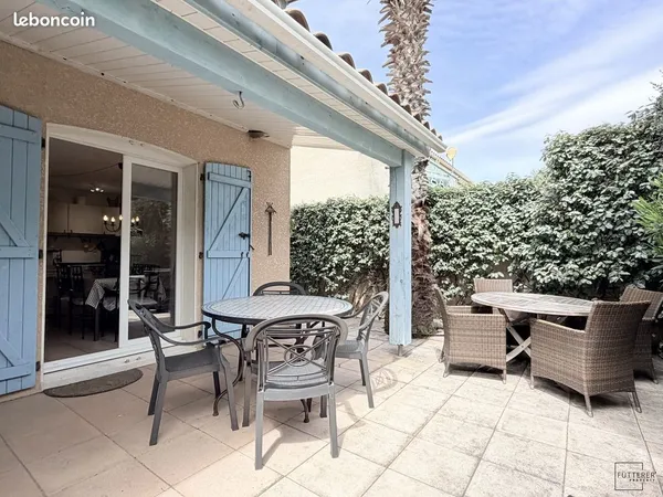 Maison 4 pièces 76 m²