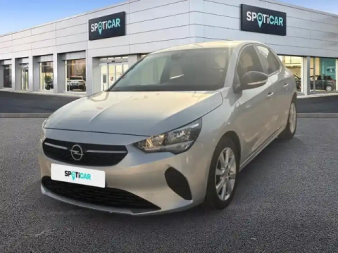 Opel Corsa 1.2 turbo 100 ch bvm6 edition