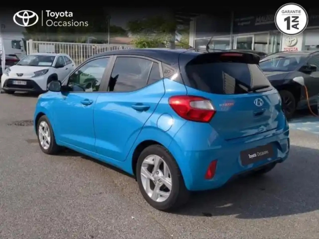Hyundai I10 1.0 67ch eco intuitive — photo 2