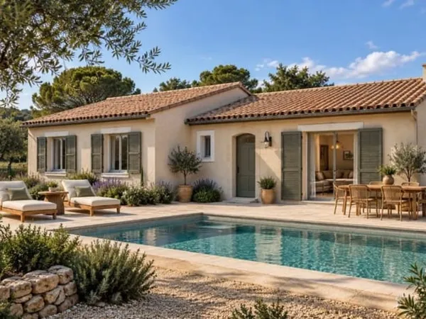 Maison 2 pièces 90 m²