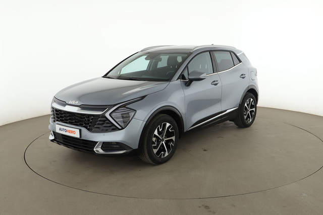 Kia Sportage 1.6 T-GDi ISG Hybride Design 4x2 BVA6