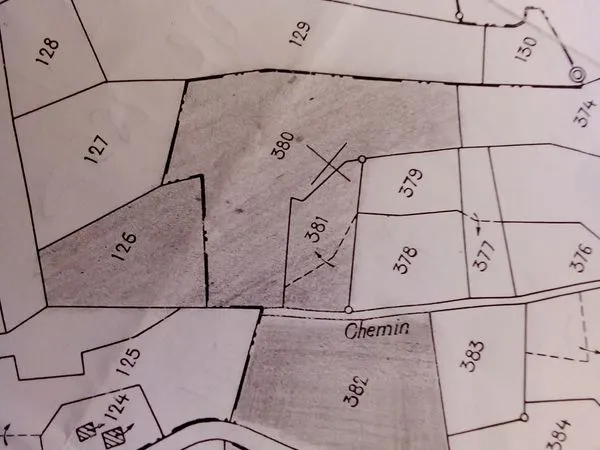 Terrain Vente Gagnac-sur-Cère 6900m² 6500€
