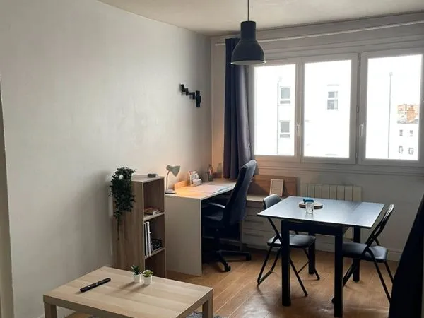 Appartement T1 bis