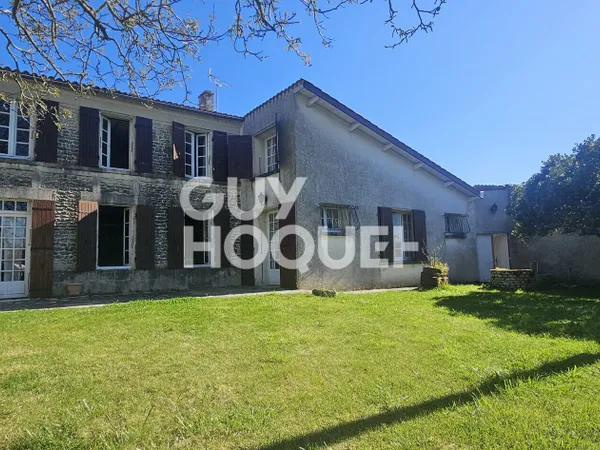 MAISON À VENDRE DE 7 PIÈCES DE 257,00 M²