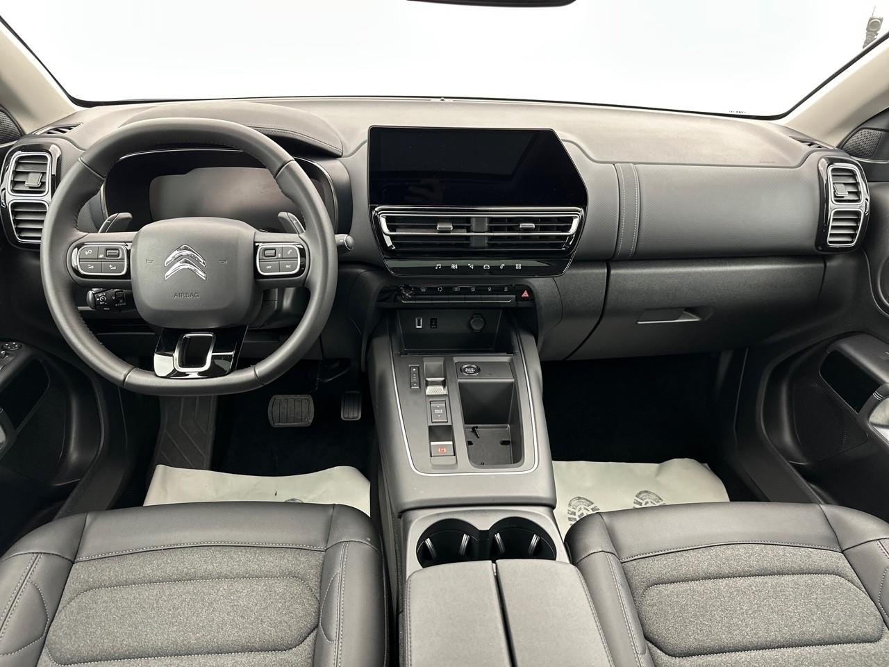 Citroën C5 Aircross bluehdi 130 eat8 max — photo 9