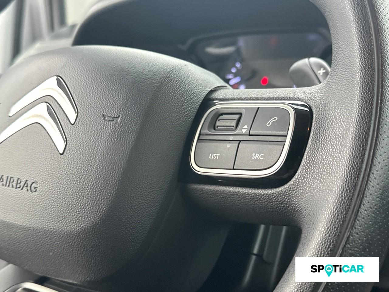 Citroën Berlingo fourgon van xl 950 blue hdi 130 — photo 18