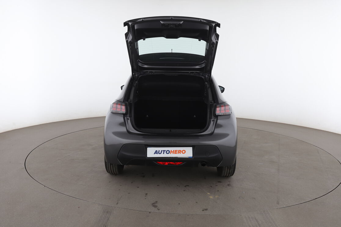 Peugeot 208 1.5 Blue-HDi Active — photo 15