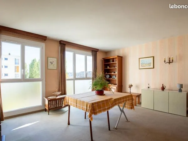 Appartement 5 pièces 85 m²
