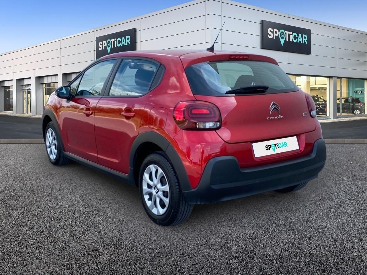 Citroën C3 1.5 bluehdi 100ch s&s you — photo 7
