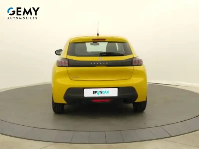 Peugeot 208 puretech 75 s&amp;s bvm5 — photo 5