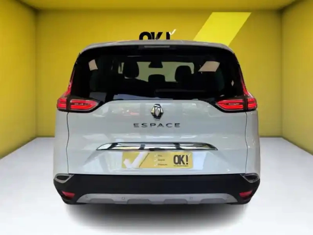 Renault Espace zen — photo 4