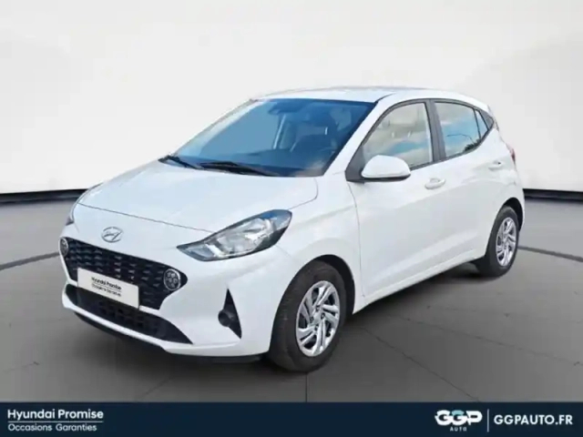 Hyundai I10 1.0 67ch eco intuitive