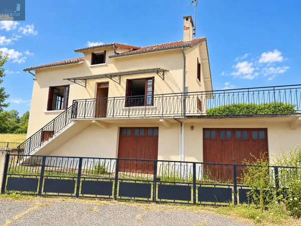 Maison 10 pièces 160 m²