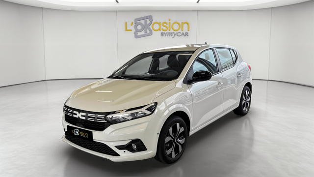 Dacia Sandero TCe 90 GSR2