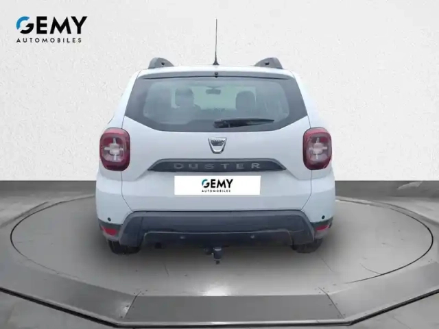 Dacia Duster tce 130 fap 4x2 — photo 5