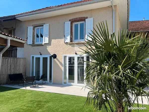 Maison 4 pièces 95 m²