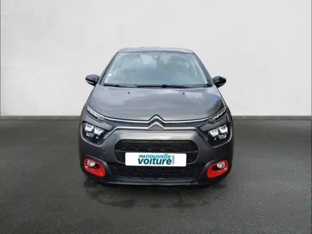 Citroën C3 puretech 110 s&amp;s bvm6 — photo 50
