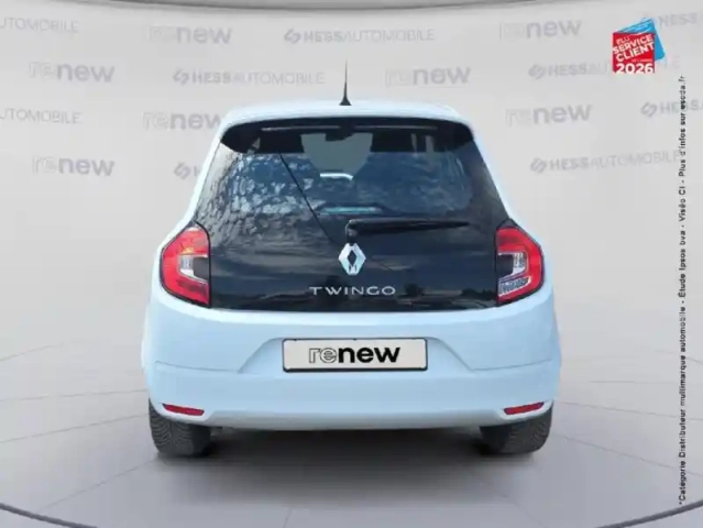Renault Twingo 1.0 sce 65ch zen - 21 — photo 7