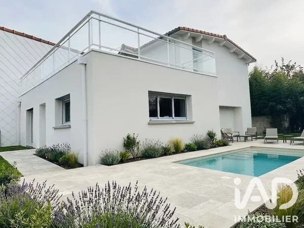 Vente Maison d'architecte 5 pièces